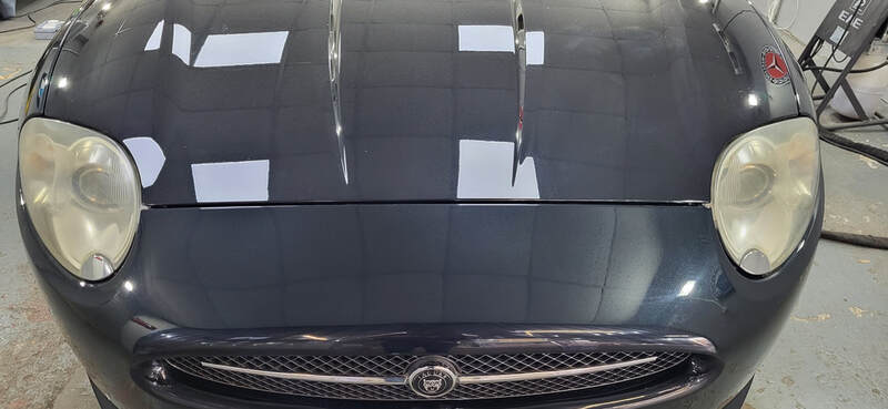 Headlight Restoration