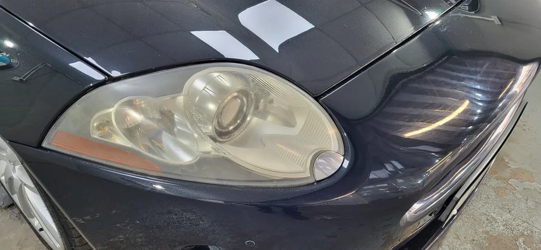 Headlight Restoration