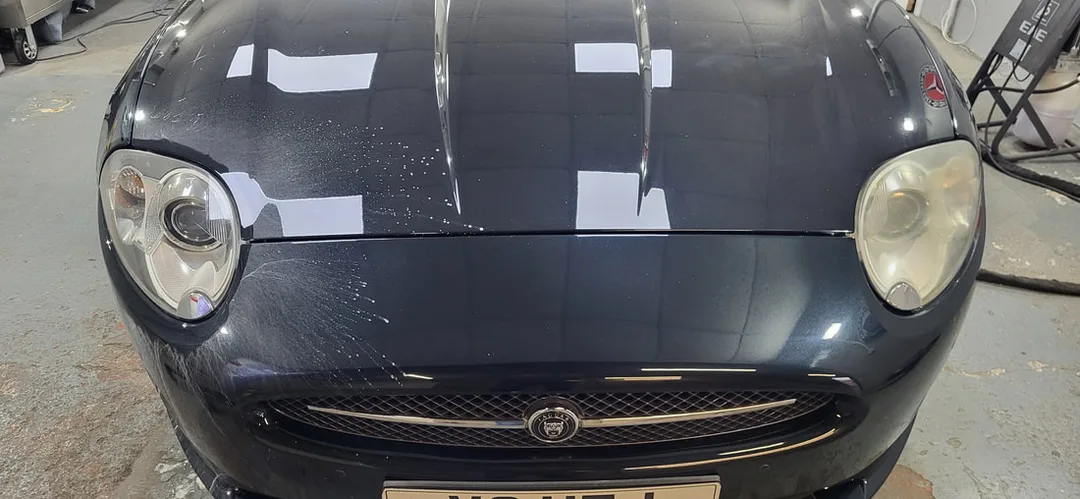 Headlight Restoration