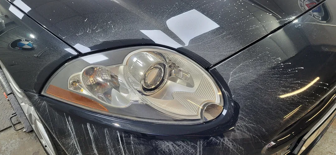 Headlight Restoration