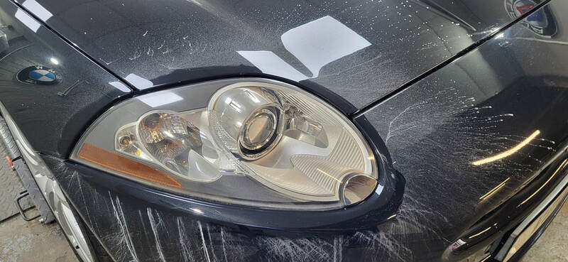Headlight Restoration