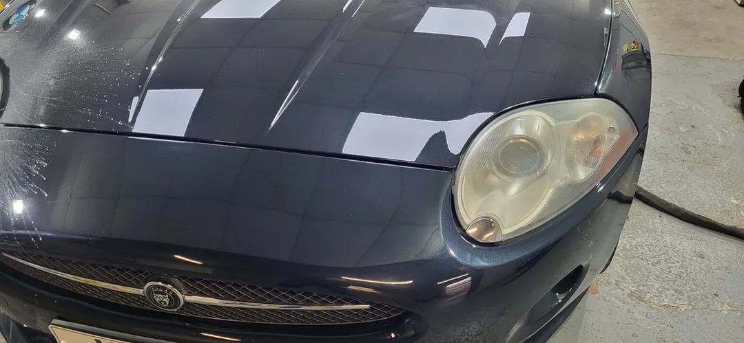 Headlight Restoration