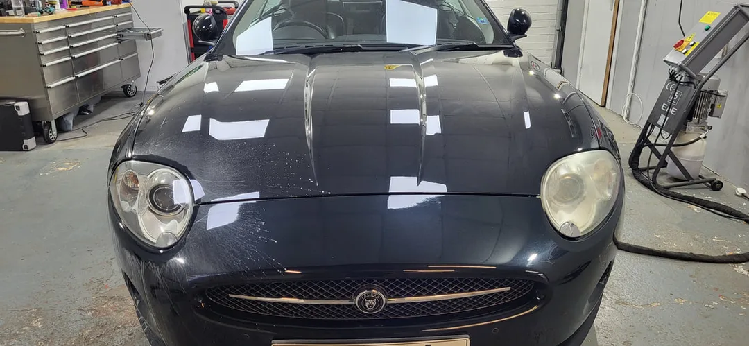 Headlight Restoration