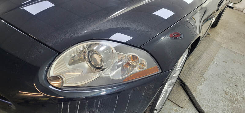 Headlight Restoration