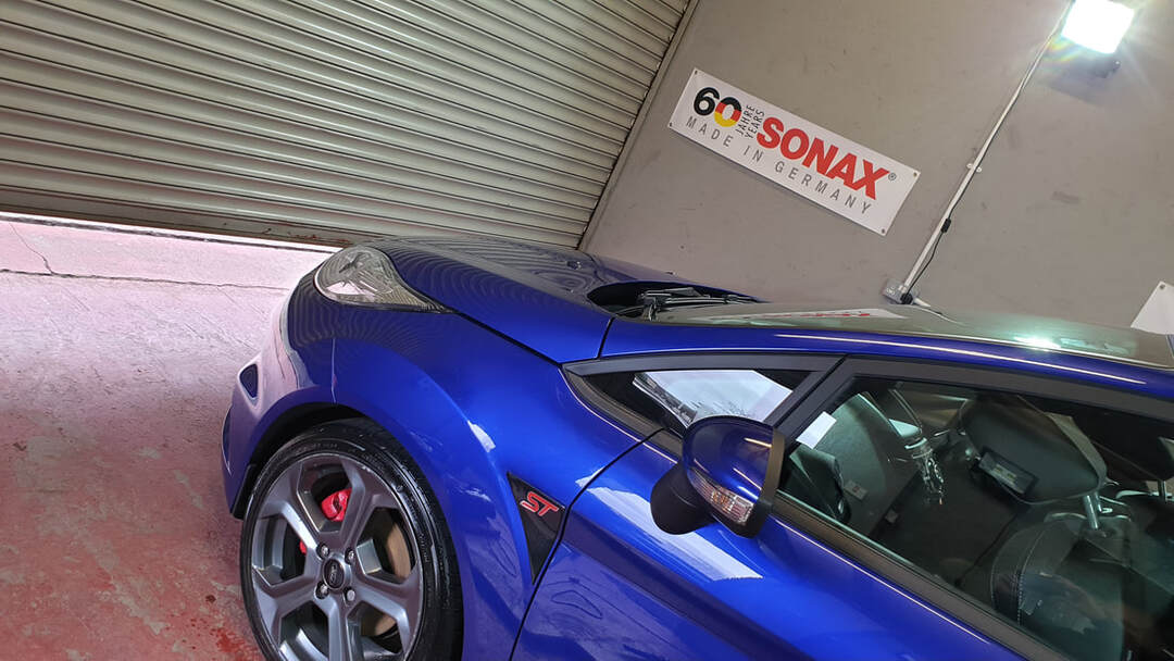 Interior & Exterior Car Detailing - Ford Fiesta ST2.