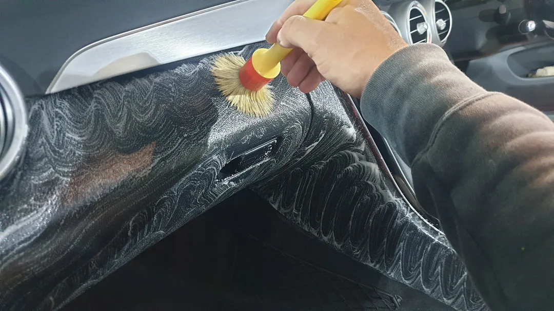Interior Car Detailing Troon
