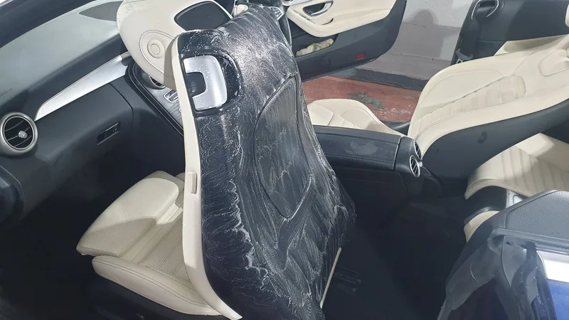 Interior Car Detailing Troon