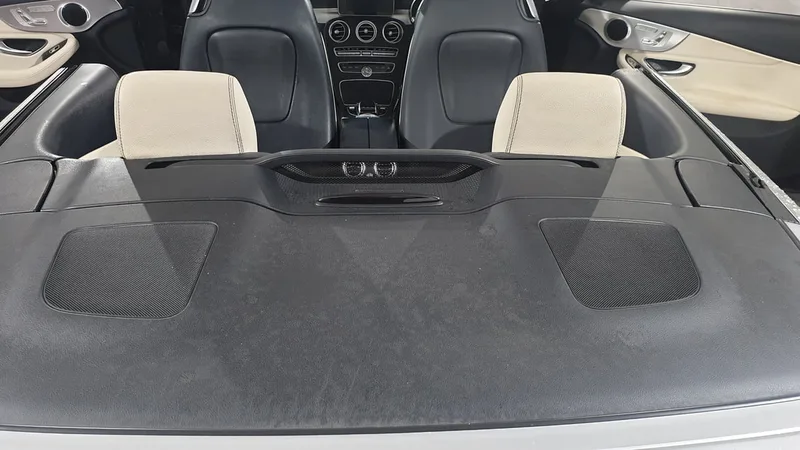 Interior Car Detailing Troon