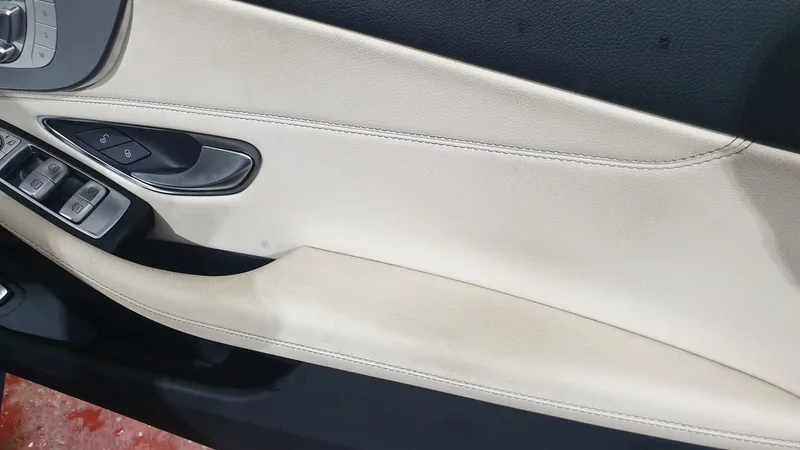 Interior Car Detailing Troon