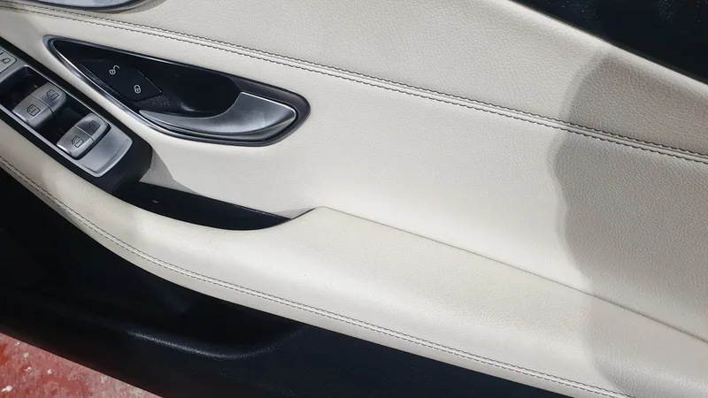 Interior Car Detailing Troon