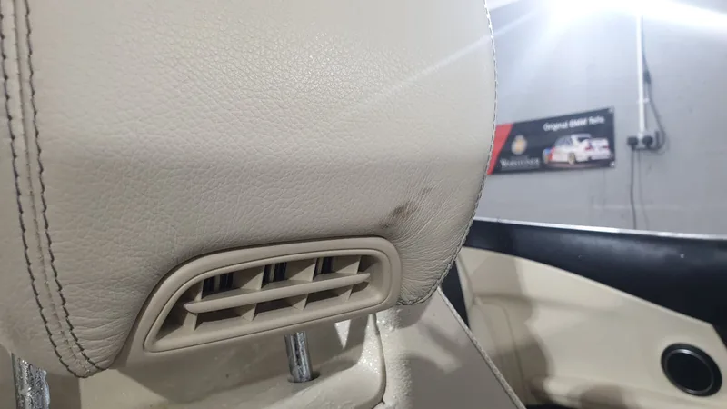 Interior Car Detailing Troon