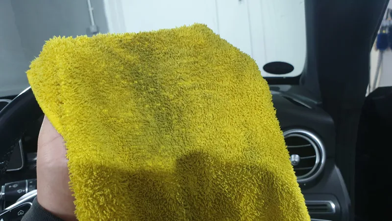 Interior Car Detailing Troon