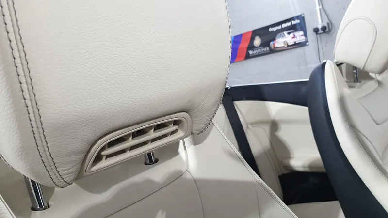 Interior Car Detailing Troon