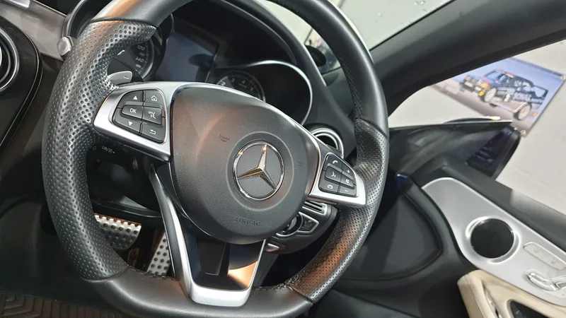 Interior Car Detailing Troon