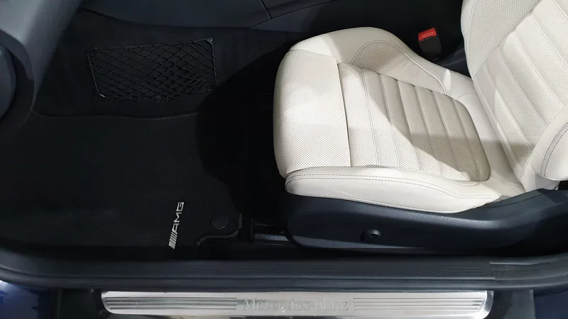 Interior Car Detailing Troon