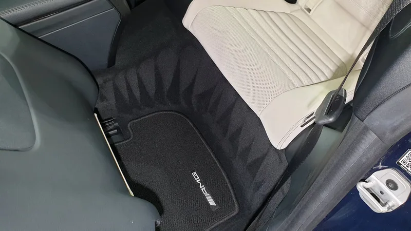 Interior Car Detailing Troon