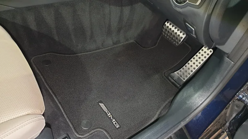 Interior Car Detailing Troon