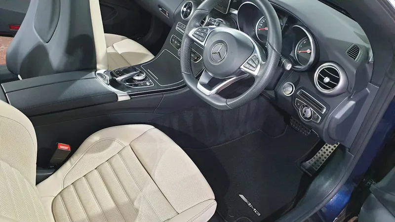 Interior Car Detailing Troon