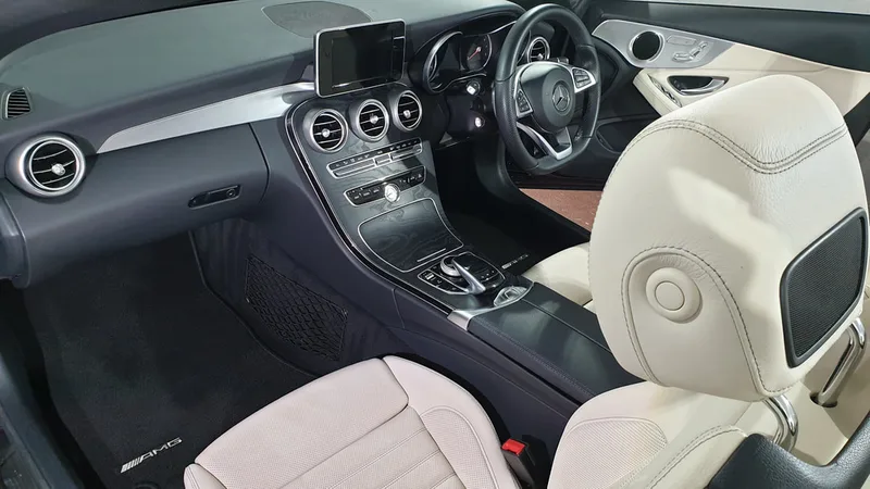 Interior Car Detailing Troon