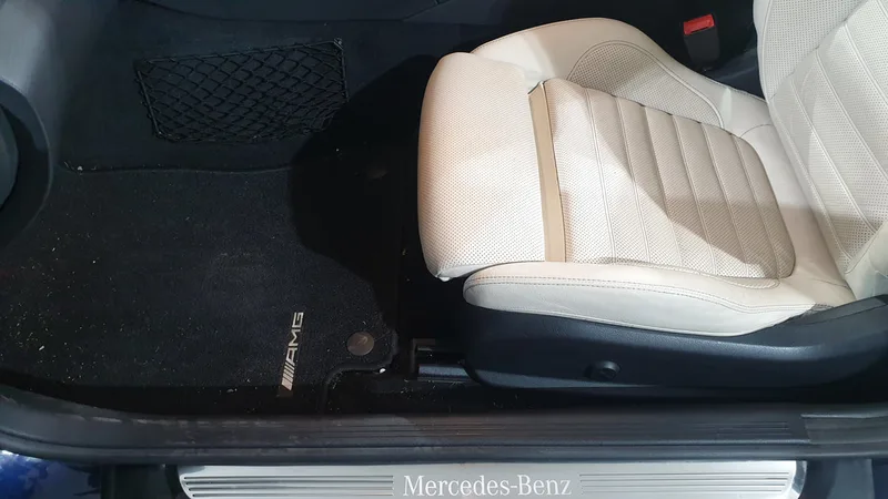 Interior Car Detailing Troon