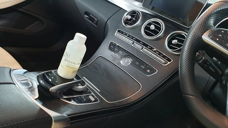 Interior Car Detailing Troon