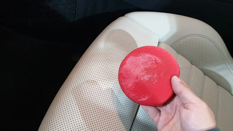 Interior Car Detailing Troon