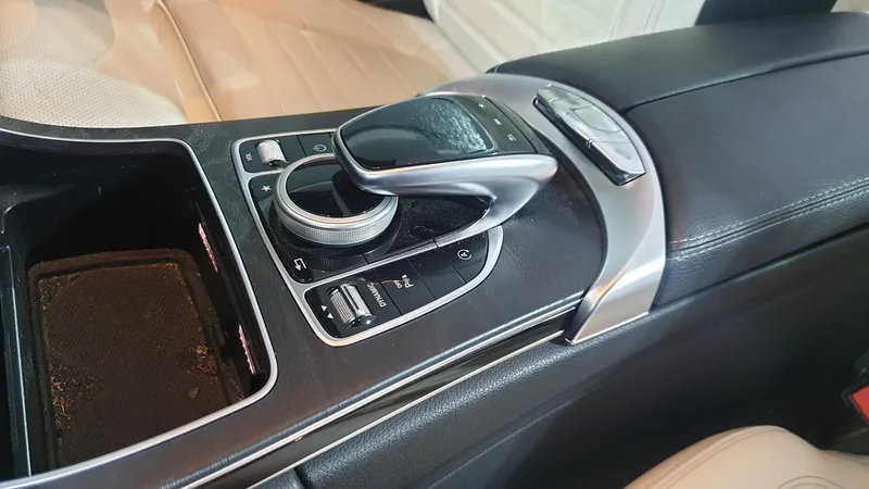 Interior Car Detailing Troon