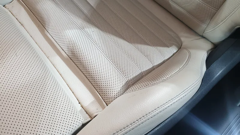 Interior Car Detailing Troon