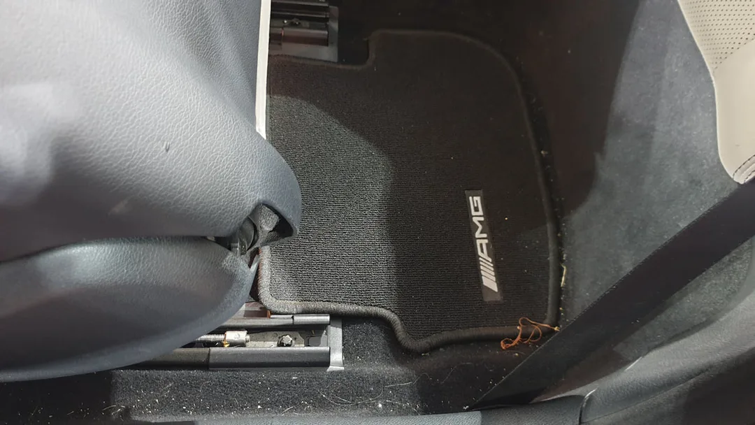 Interior Car Detailing Troon