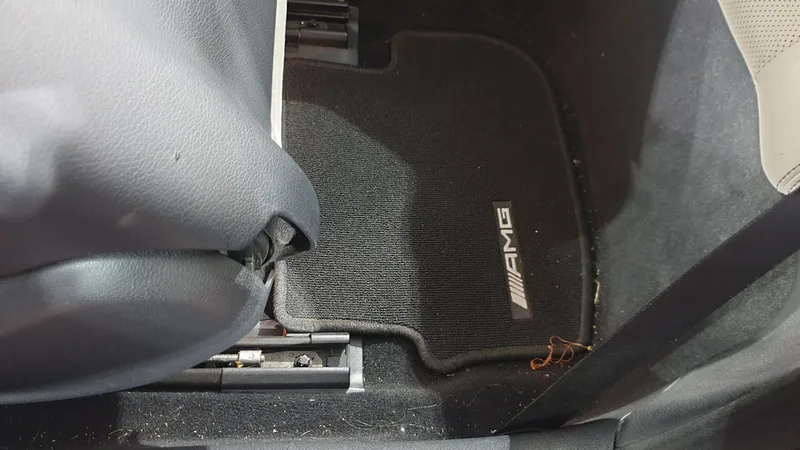 Interior Car Detailing Troon