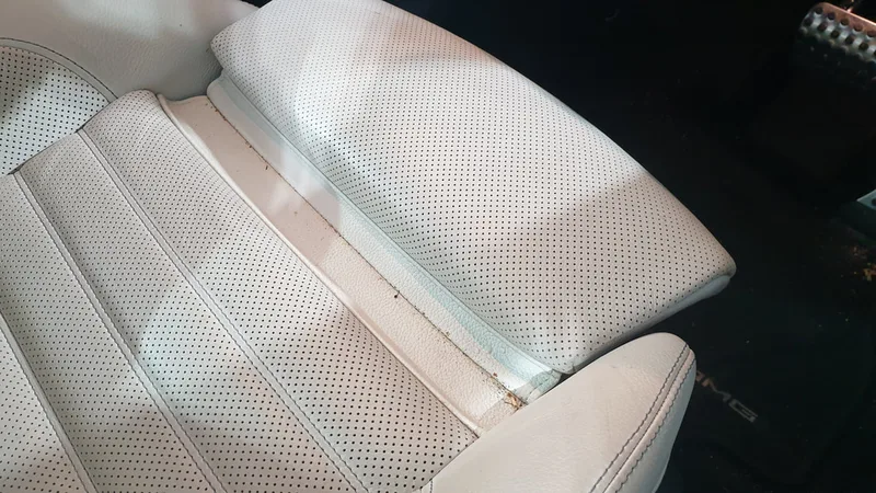 Interior Car Detailing Troon