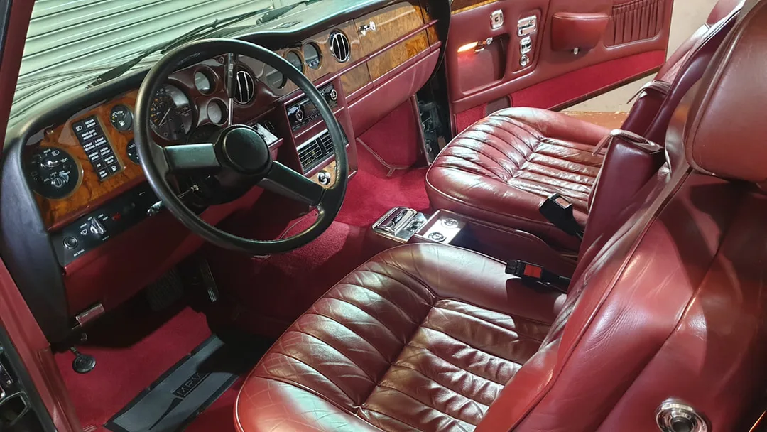 Interior Car Detailing Troon