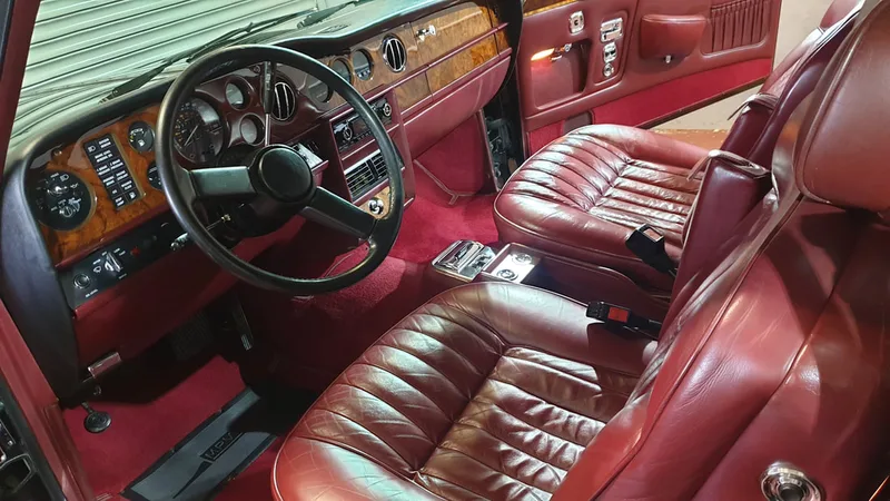 Interior Car Detailing Troon