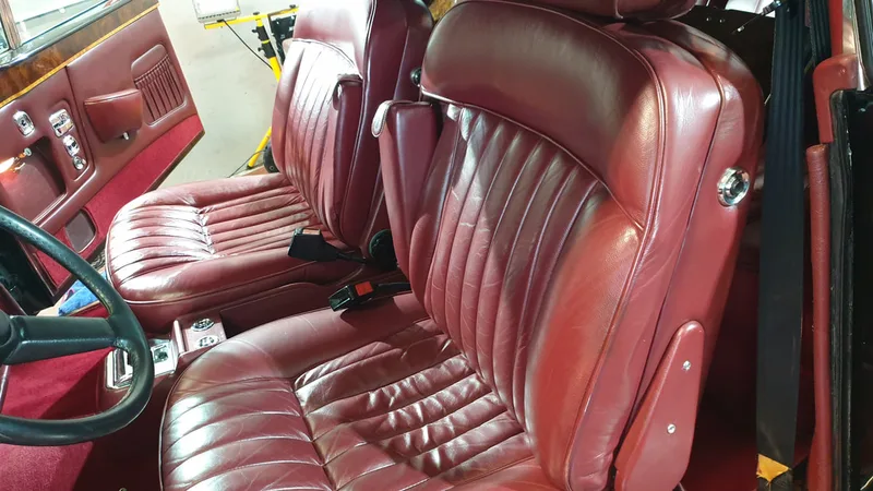 Interior Car Detailing Troon