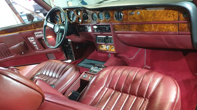 Interior Car Detailing Troon