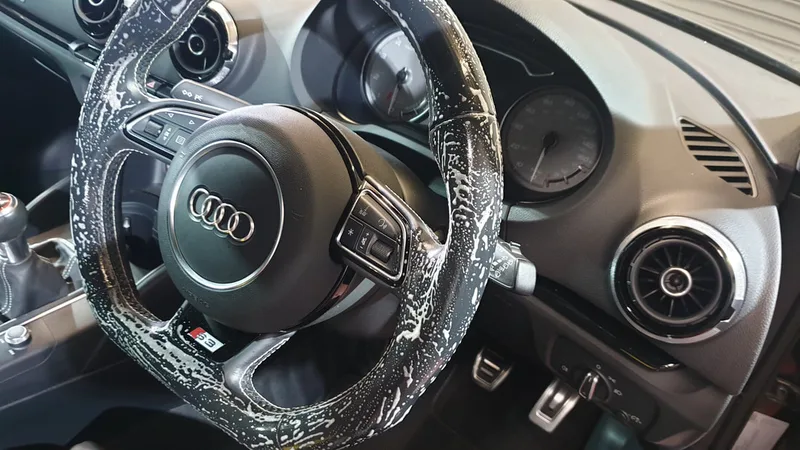 Interior Car Detailing Troon