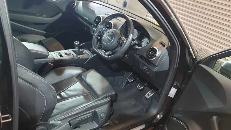 Interior Car Detailing Troon