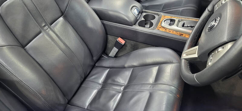 Interior Deep Clean & Exterior Detailing