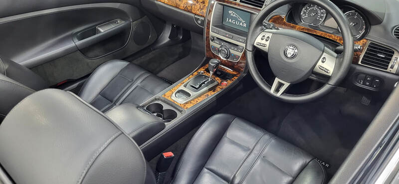 Interior Deep Clean & Exterior Detailing