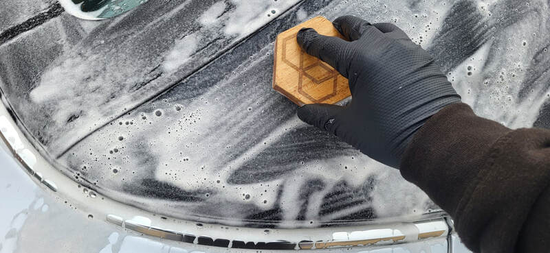 Interior Deep Clean & Exterior Detailing