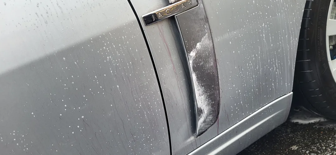 Interior Deep Clean & Exterior Detailing