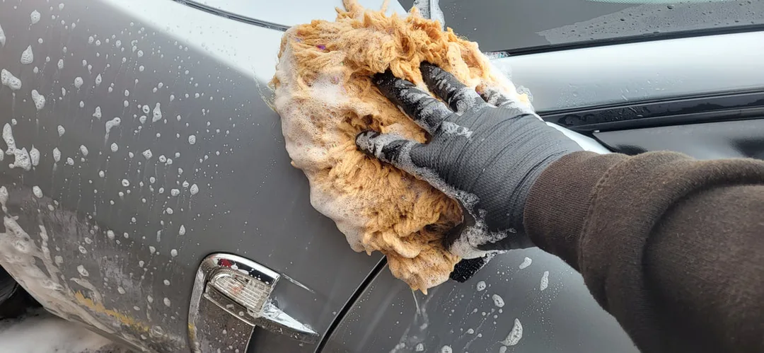 Interior Deep Clean & Exterior Detailing