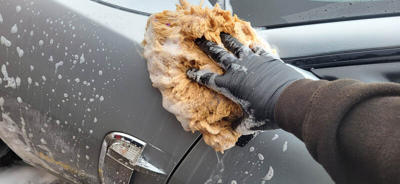 Interior Deep Clean & Exterior Detailing