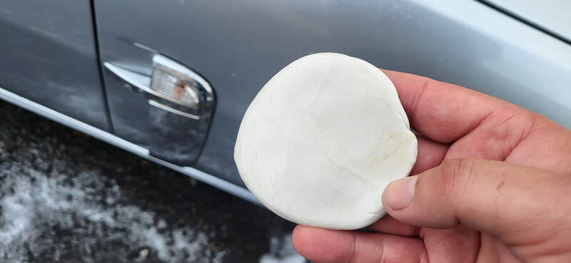 Interior Deep Clean & Exterior Detailing