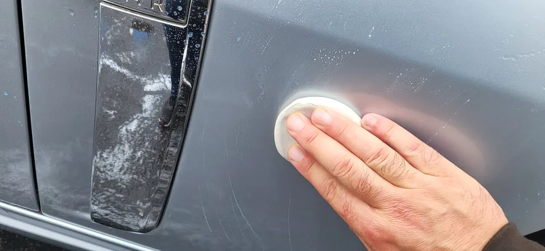 Interior Deep Clean & Exterior Detailing