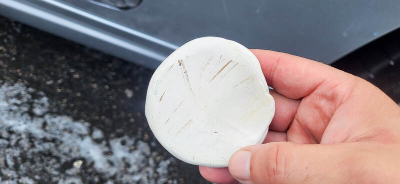 Interior Deep Clean & Exterior Detailing