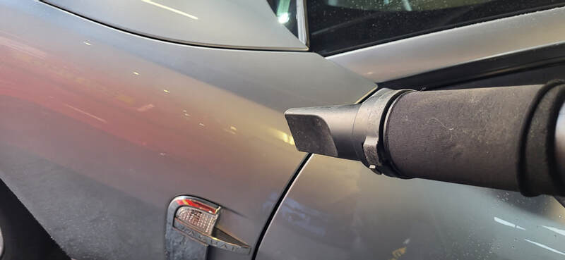 Interior Deep Clean & Exterior Detailing