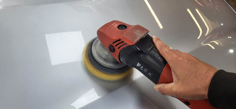 Interior Deep Clean & Exterior Detailing