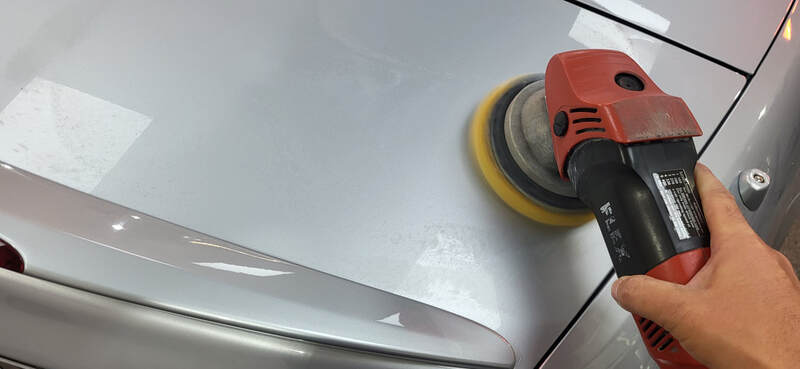 Interior Deep Clean & Exterior Detailing