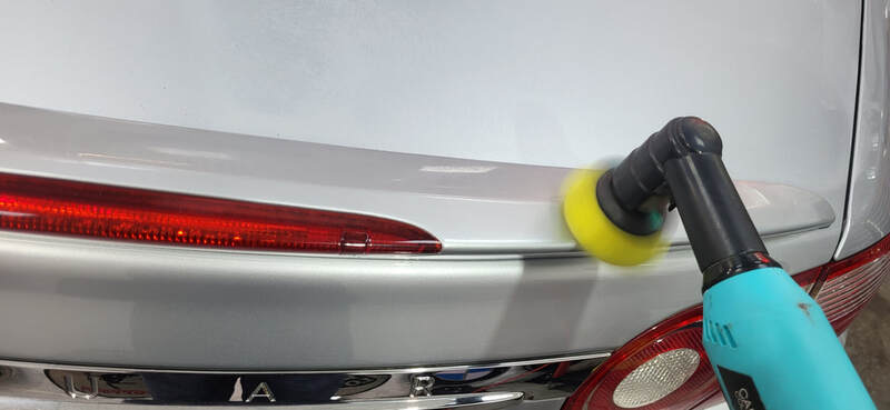 Interior Deep Clean & Exterior Detailing